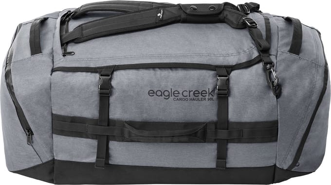 Eagle Creek Cargo Hauler Duffel 90L charcoal