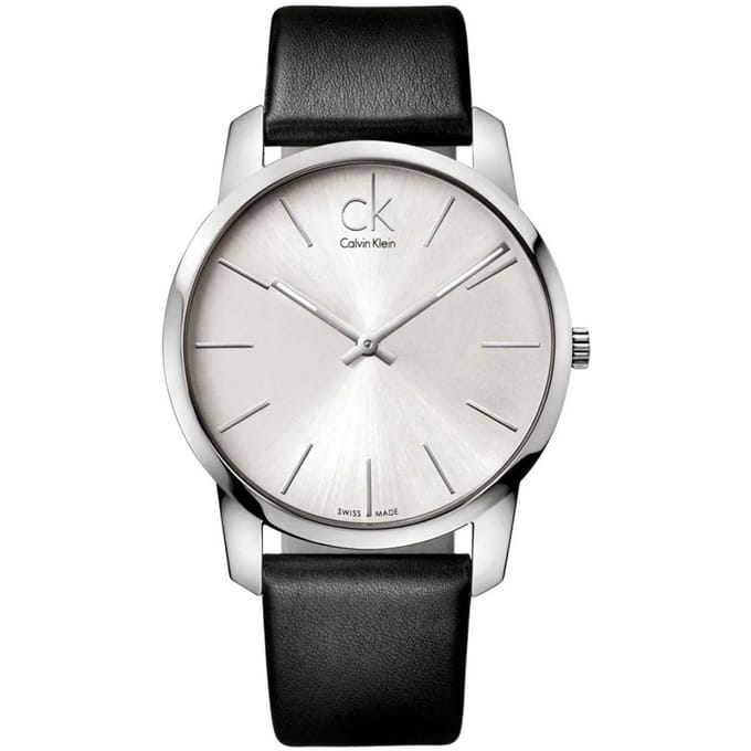 Calvin Klein K2G231C6 Dames Horloge 36mm 3ATM