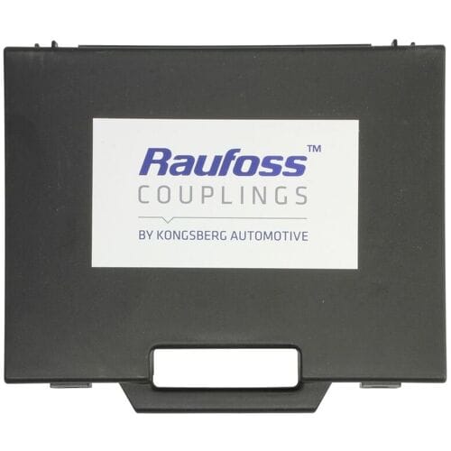 Tekalan slangkoppeling RAUFOSS 260 09 22