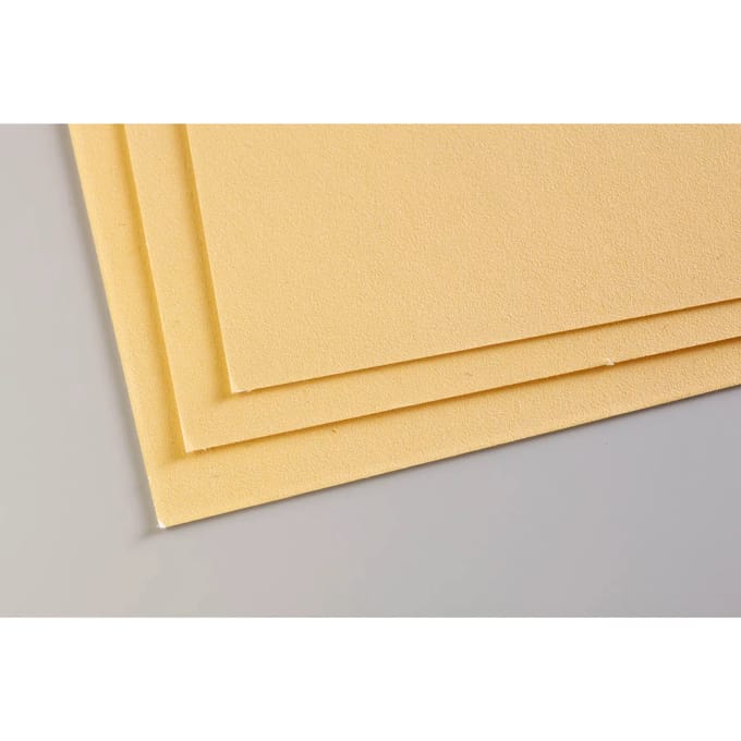Vellen papier van 5 stuks Clairefontaine Pastelmat 360g