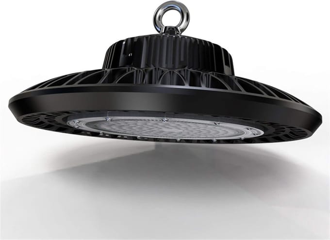 LED Lamp - High Bay Light - Magazijn Verlichting - Hoge CRI - 200W - Koel Wit