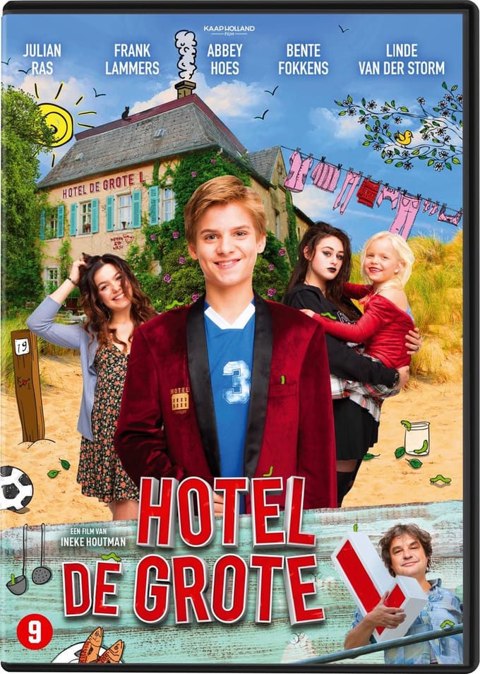 Hotel De Grote L