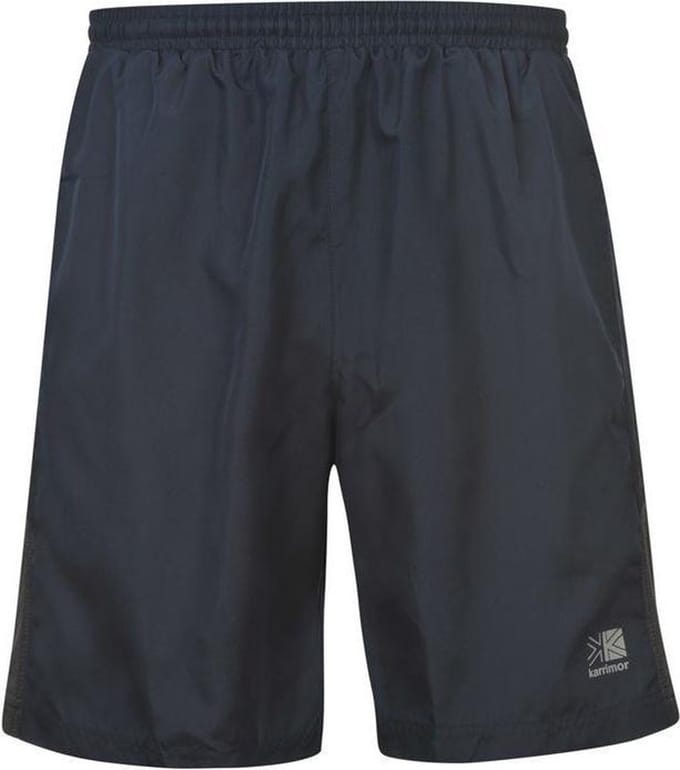 Karrimor Hardloop short - Runningshort - Heren - Donkerblauw - maat S