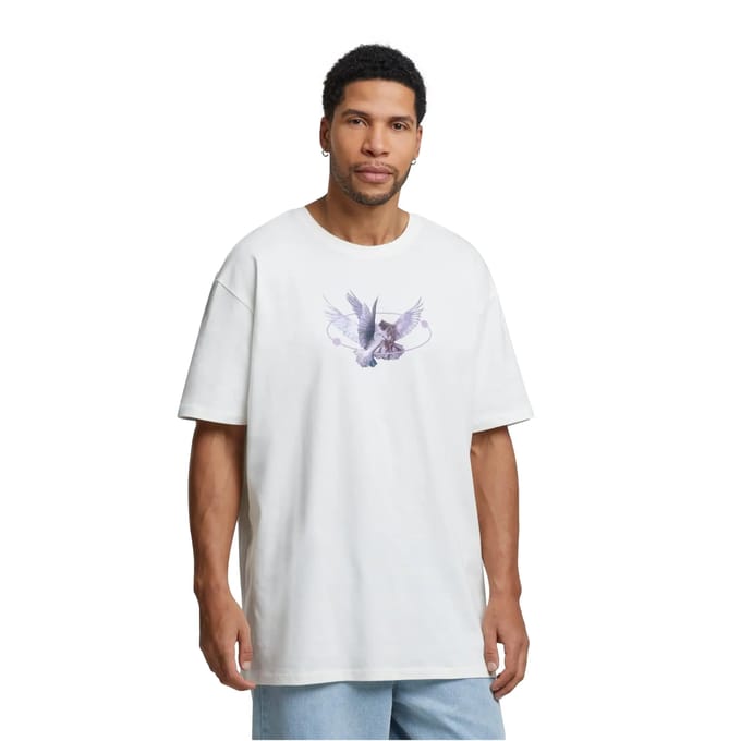 Oversized T-shirt Upscale Vive La Liberte