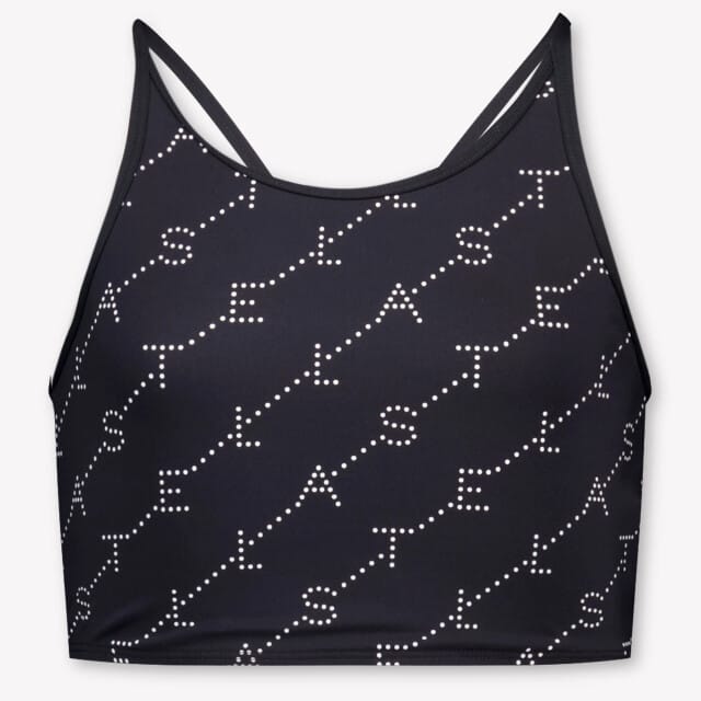 Stella McCartney Kinder meisjes t-shirt in