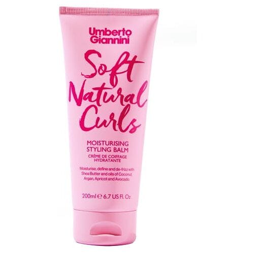 Umberto Giannini Harige krullen Soft Moist. Styling Balm Haarcrème & stylingcrème Dames 200 ml