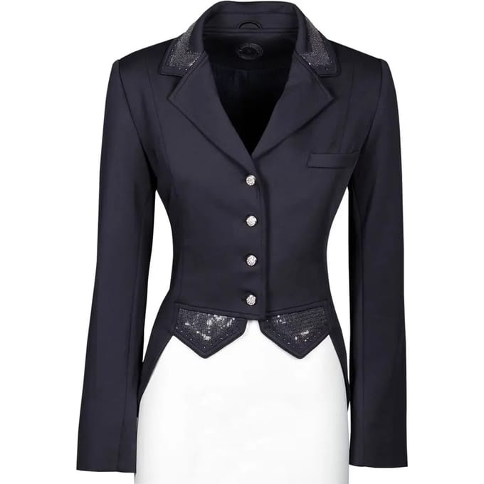 Wedstrijdjas voor dames Harry's Horse Montpellier