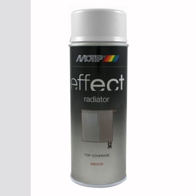 Motip Effect Radiator - 400ML - Licht Grijs