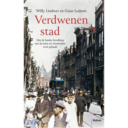 Verdwenen Stad - Willy Lindwer