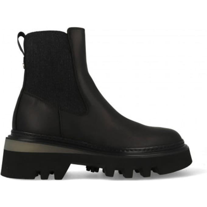 Woolrich Laarzen WFW212.541.1900 Zwart-40
