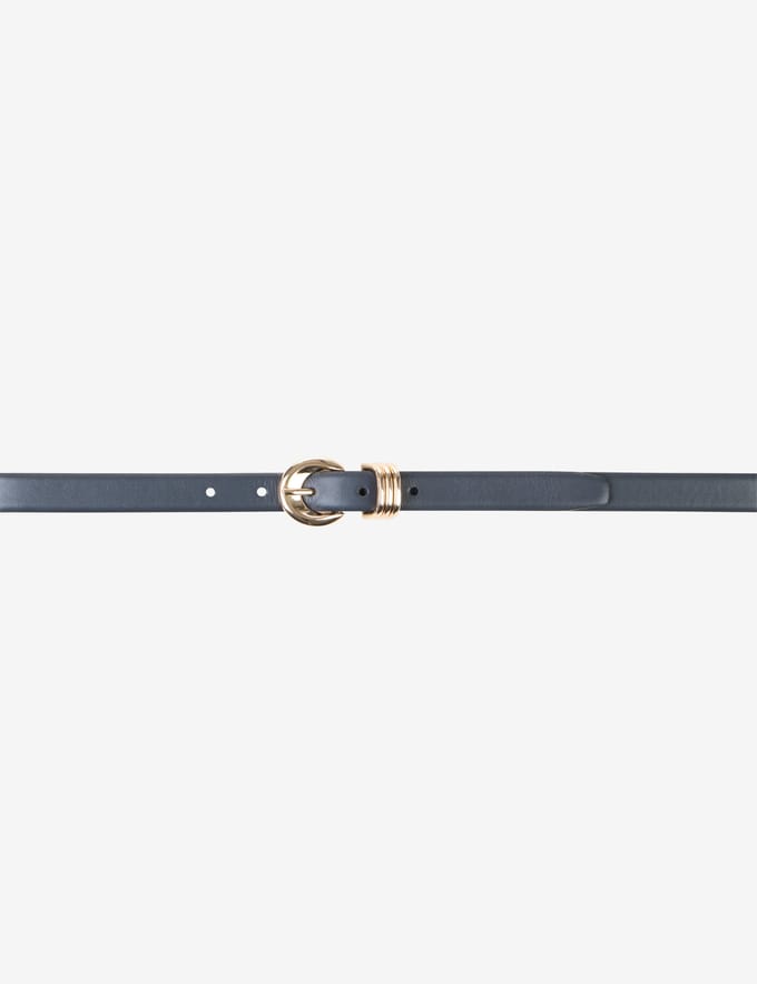 Brax Dames Riem  Style DAMES RIEM Navy, donkerblauw, maat 90