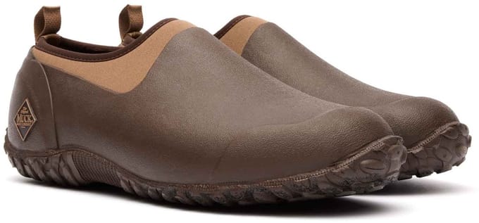 Muck Boot Muckster II Low | Bark - FW Casual Shoes - Maat UK 8 -
