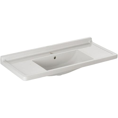 Duravit Starck 3 furniture washbasin 105 cm