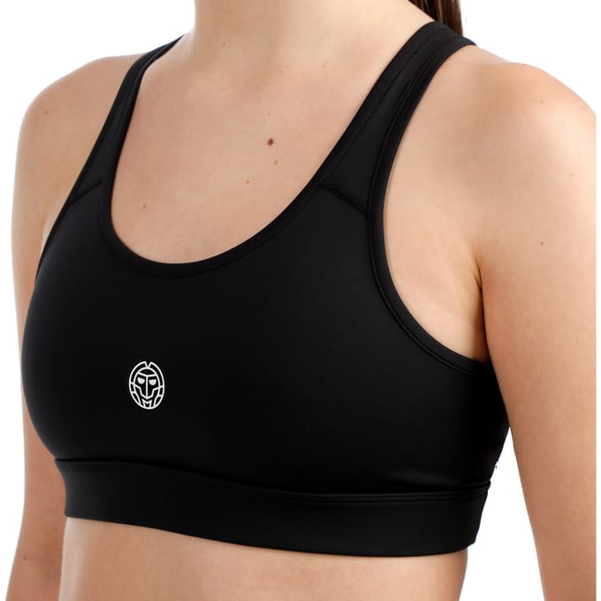 BIDI BADU Crew 2.0 Sport-bh Dames-zwart