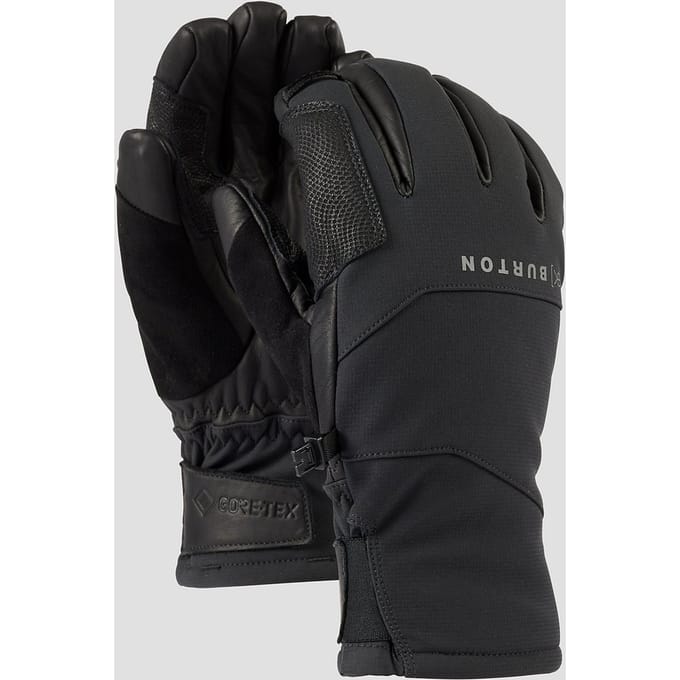 Burton ak Gore Clutch Handschoenen zwart