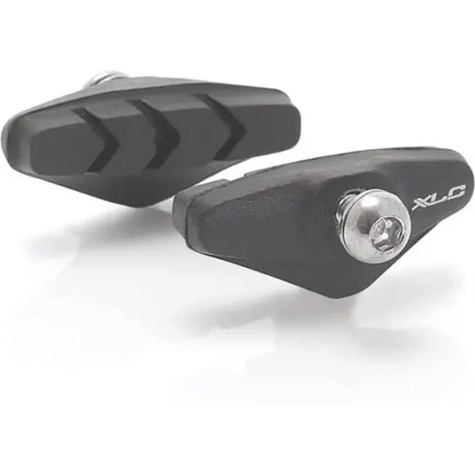 Xlc Bs-r01 Complete Velgremblokken 50 Eenheden Zwart