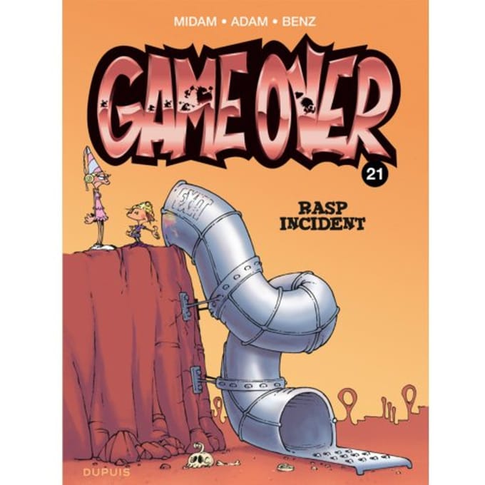 Rap Incident - Game Over - Midam