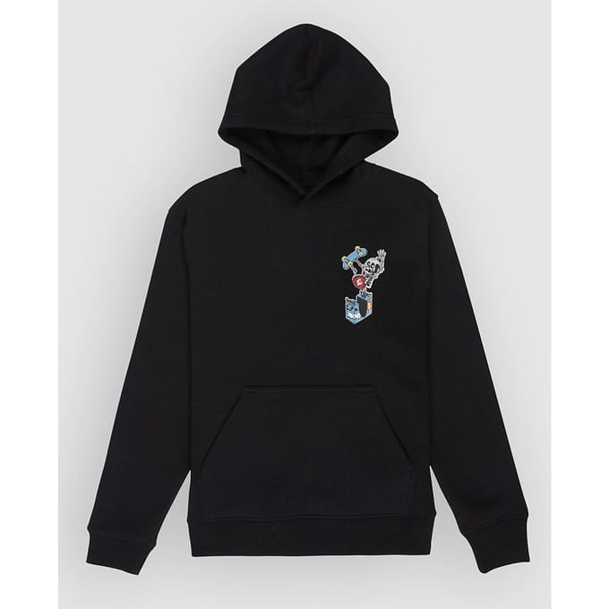 Junior Hoodie DC Shoes Handplant PH
