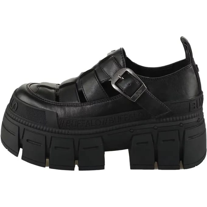 Damesschoenen Buffalo Gospher Fisher - Vegan Nappa