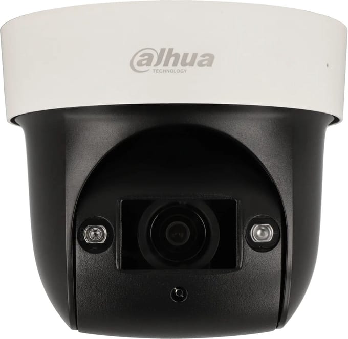 Dahua SD29204DB-GNY-W 2MP PTZ camera met 4x zoom en WiFi