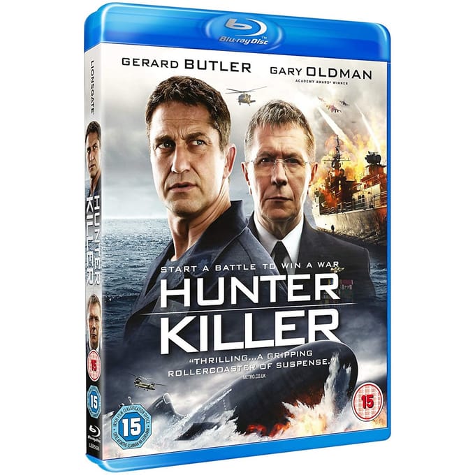 Hunter Killer