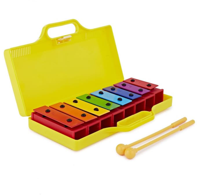 Mini Glockenspiel van Gear4music