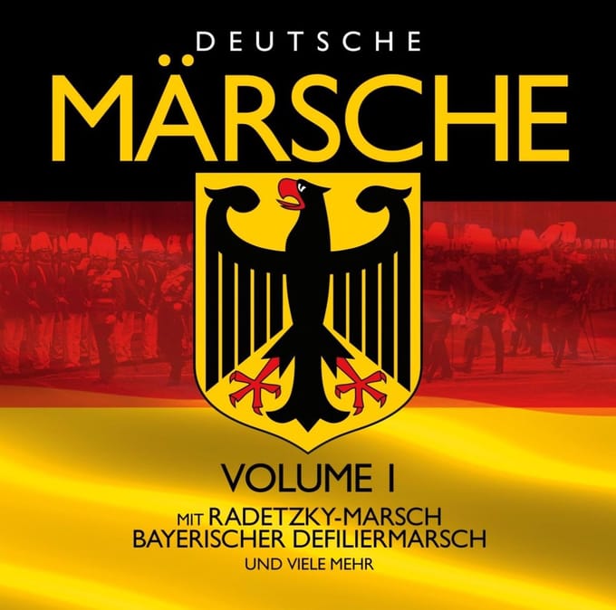 Various Artists - Deutsche Maersche Vol. 1
