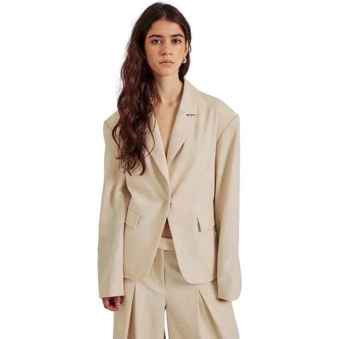 Blazer voor dames Norr Kamin