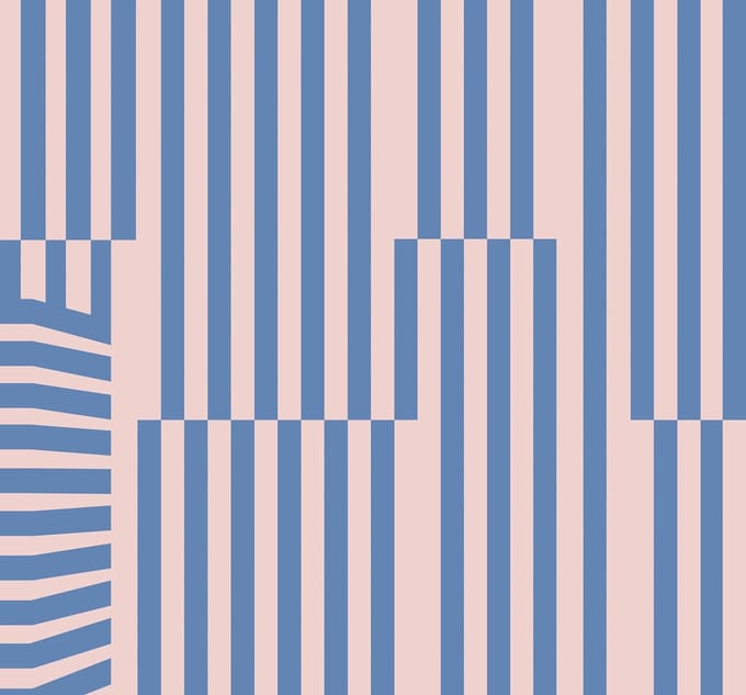 Fotobehang - Plural 300x280cm - Vliesbehang