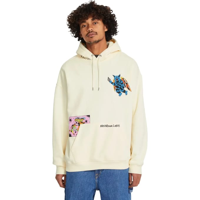 Volcom Mens Fa Bob Mollema Po 2