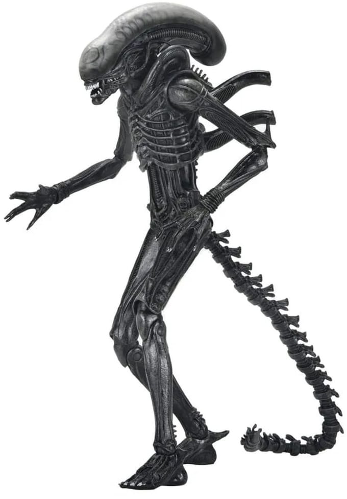NECA Alien: Romulus Action Figure Ultimate Xenomorph XX121 18 cm Action Figuur