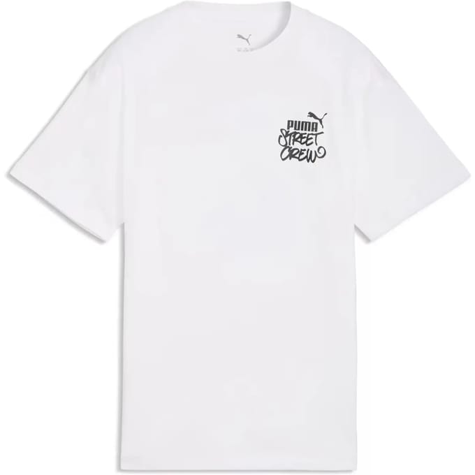 T-shirt Puma Relaxed