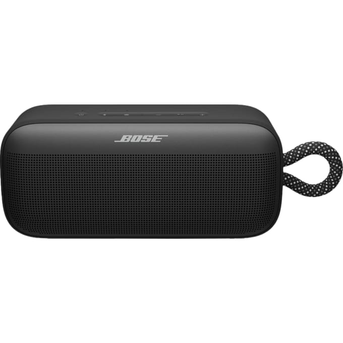 Bose SoundLink Plus - Portable speaker - Zwart