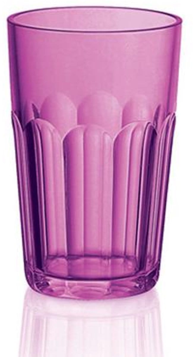 Guzzini Groot longdrink Fuchsia 42cl