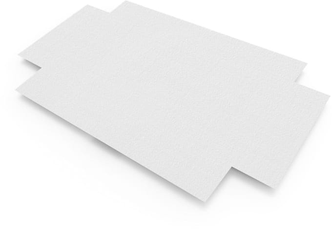 Gronddoek voor een WITBOSCH plantenbak L - 129 x 79 cm