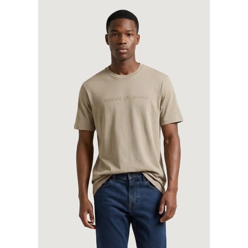 T-shirt Korte Mouw Armani Exchange XM002467AF10356