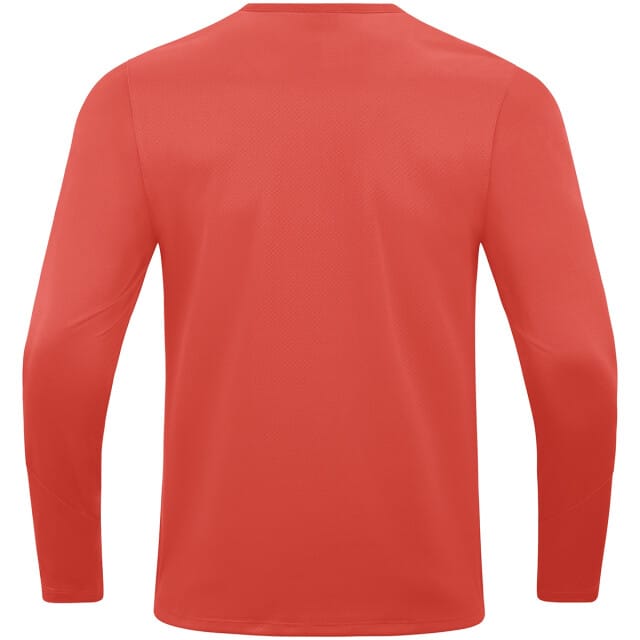 Jako Power Sweater Heren - Marine / Flame | Maat: M