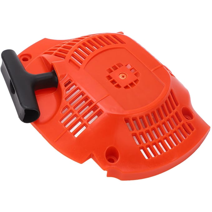 Lanceur à rappel 544071604 Couleur vive Prise confortable Remplacement pour Husqvarna 445 445E 450 450E