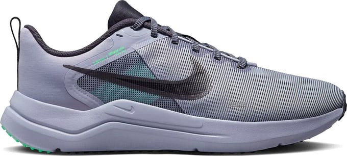 Nike - Downshifter 12 - Paarse Hardloopschoen Heren-41