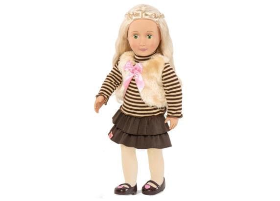 Our Generation Holly 46cm Speelpoppen