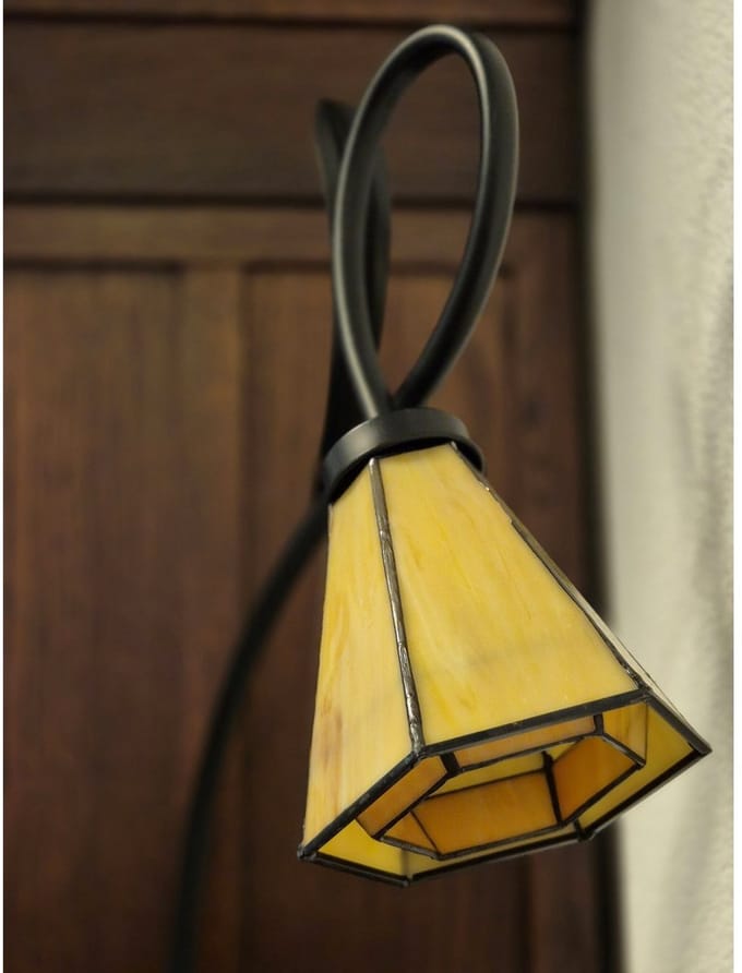 Tiffany Vloerlamp Lovely Narcissus - Art Deco Trade