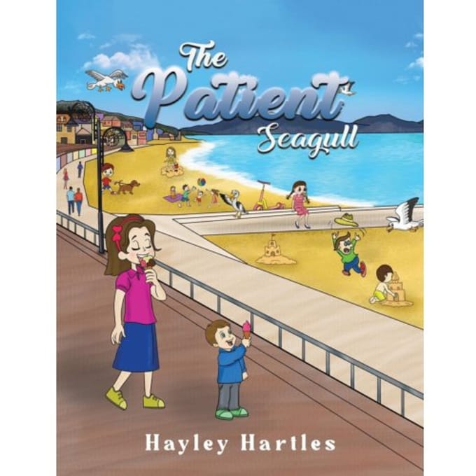 The Patient Seagull - Hayley Hartles