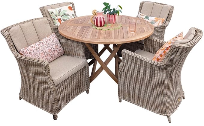 Sanana Terlizzi Diningset