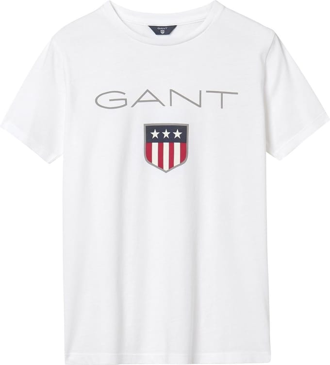 GANT T-shirt Shield Logo Set van 1