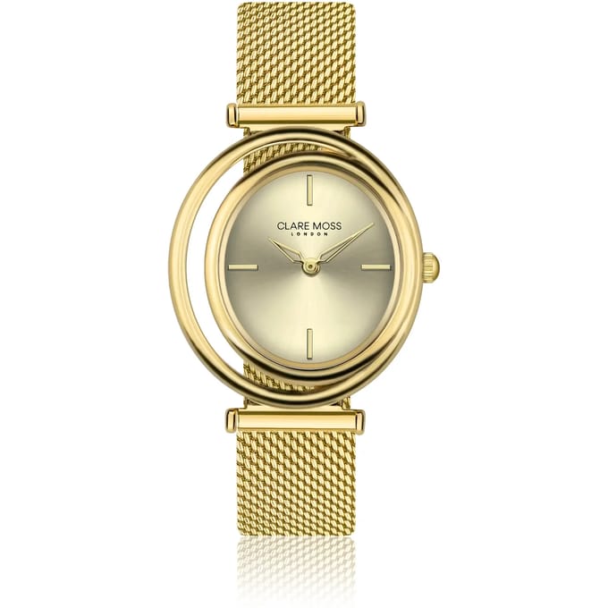 Vrouwenhorloge Clare Moss Clare Mesh