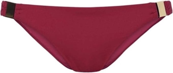 Cyell Bikinibroekje - City Slick Sangria - Maat 40