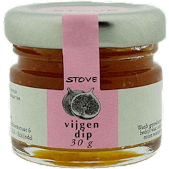 Vijgen dip