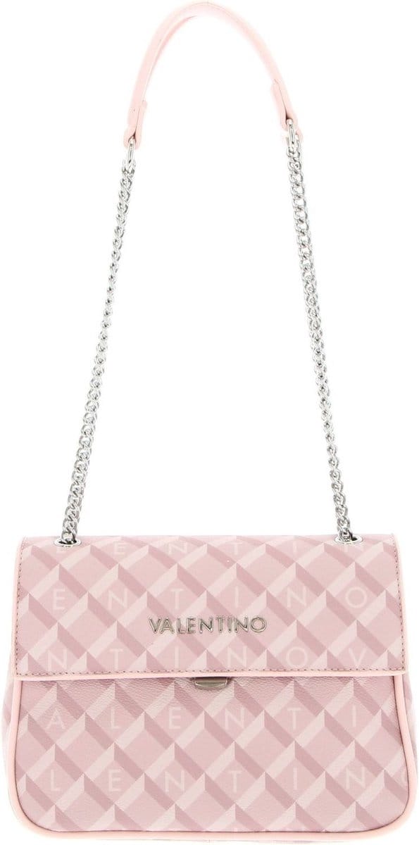 VALENTINO Schoudertas Barrio Flap Bag Cipria / Multicolor Roze