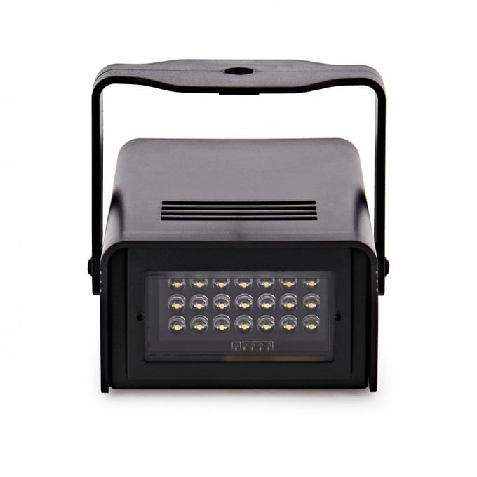 Comet LED Mini Stroboscoop van Gear4music