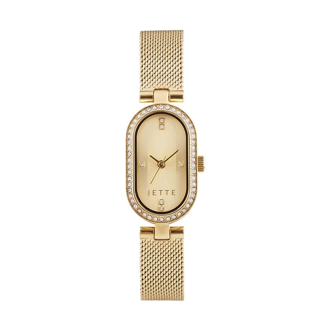 JETTE Dameshorloge OVAL 89231260